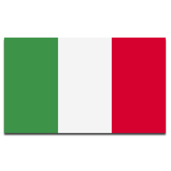 

Италия итальянский большой национальный флаг 5 х 3 фута